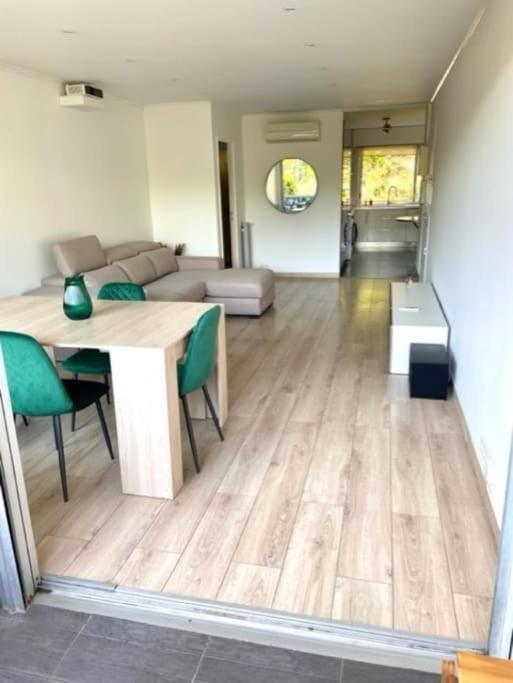 Appartement En Residence Avec Piscine, Cinema 尼斯 外观 照片