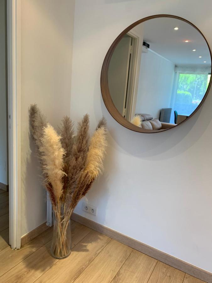 Appartement En Residence Avec Piscine, Cinema 尼斯 外观 照片